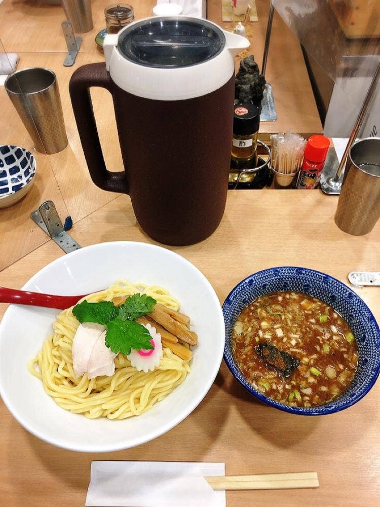 中華そば スミレ食堂