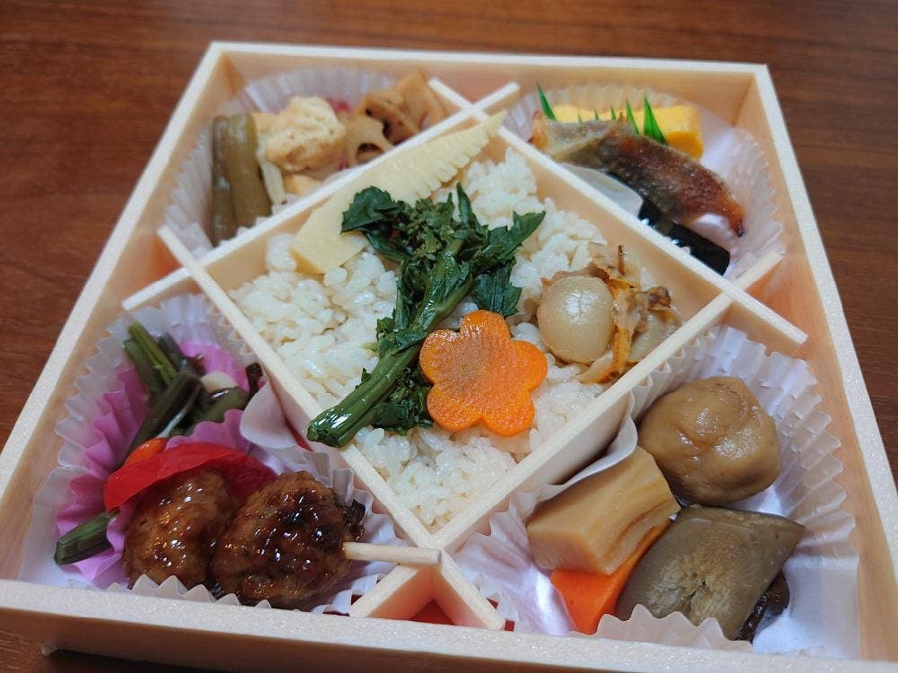 日本ばし大増 北千住マルイ店