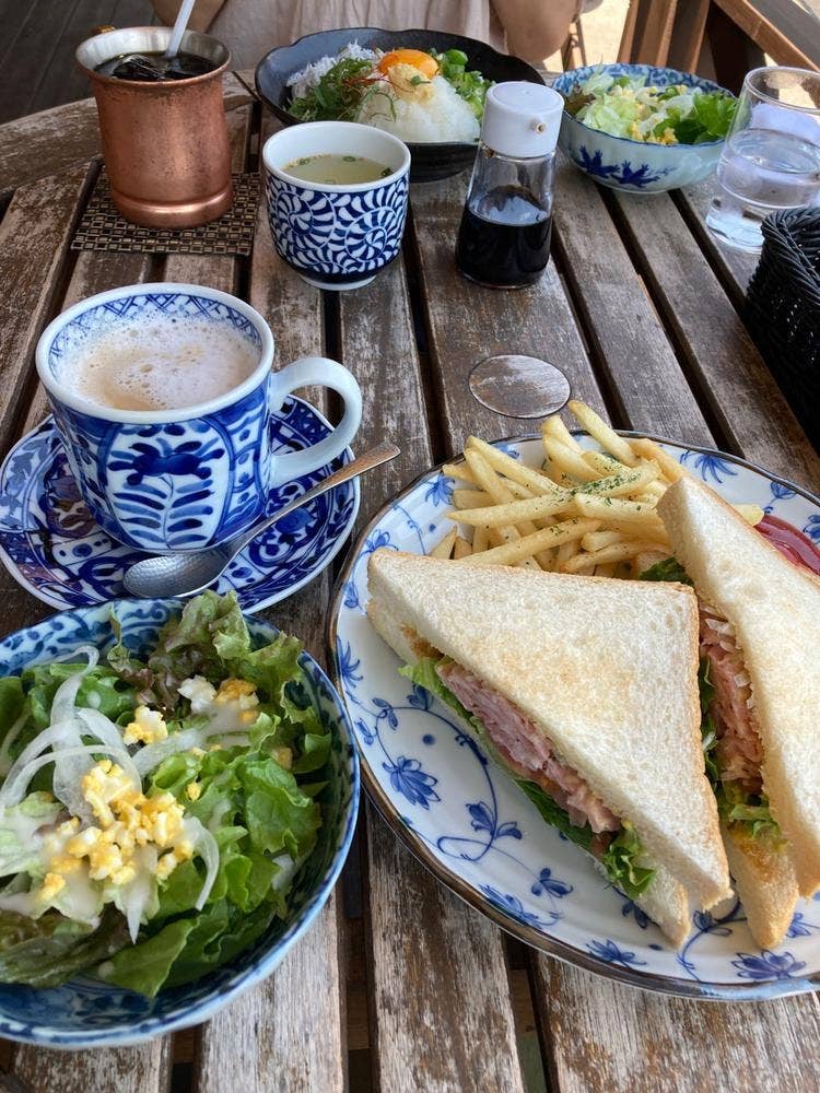 ジロー珈琲 羽村店
