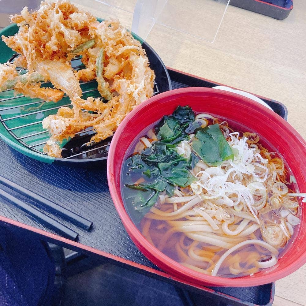 そば 天丸 本店