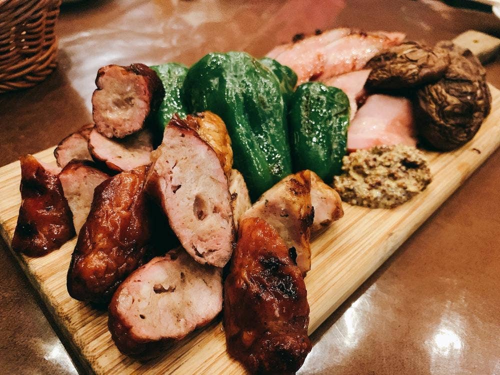 Daikanyama GLAMS BBQ Lounge
