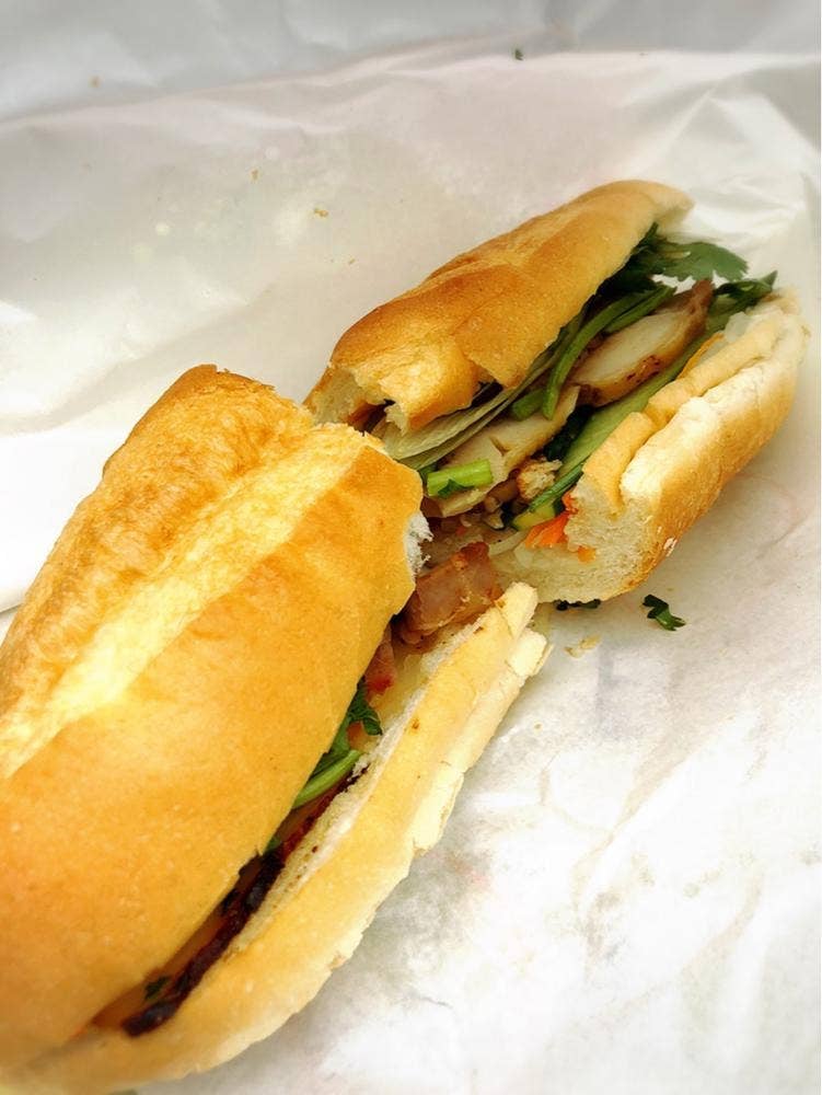 ベトナムサンドイッチ専門店 TIEN TIEN BAHN MI