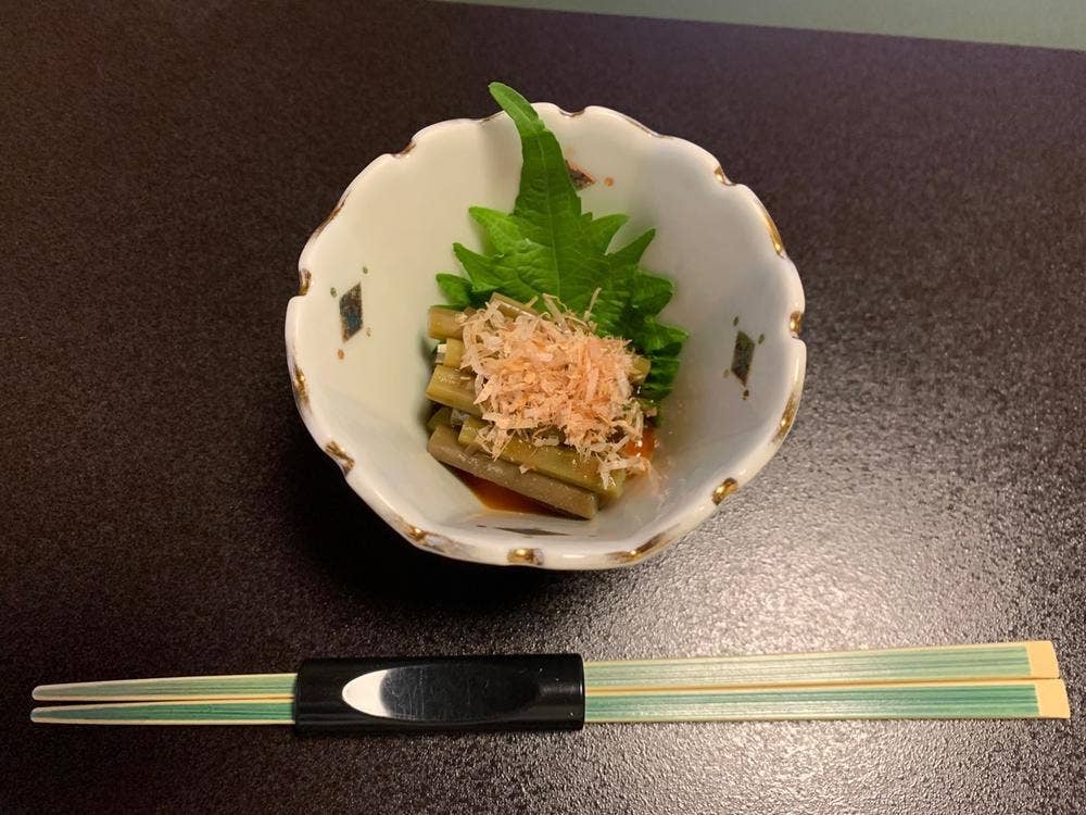 日本料理 新亀家