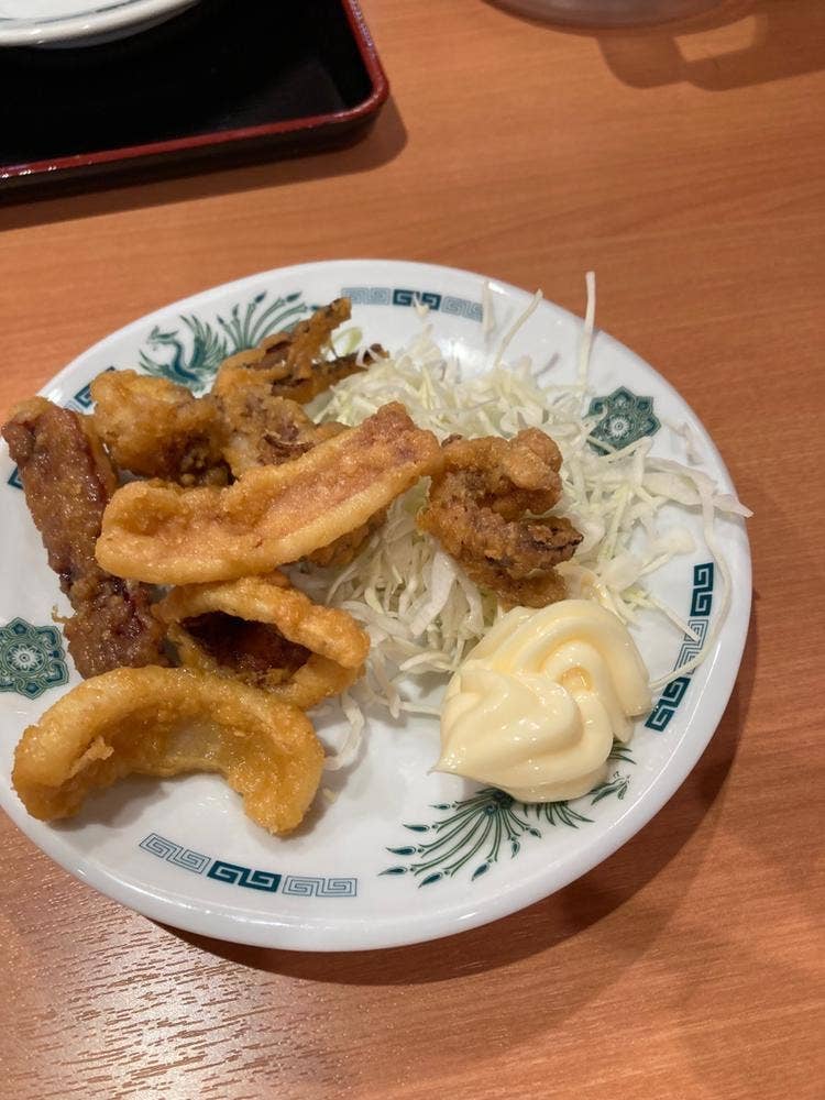 日高屋 我孫子つくし野店