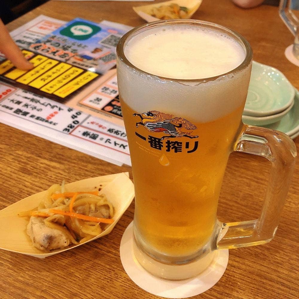 浜焼き海鮮居酒屋 大庄水産 京急鶴見店