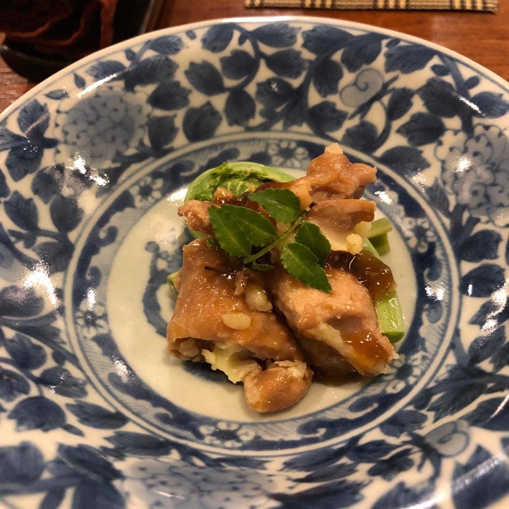 串鉄板 ぞろんぱ 室町仏光寺店