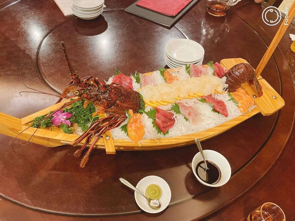 中華料理 琨泰