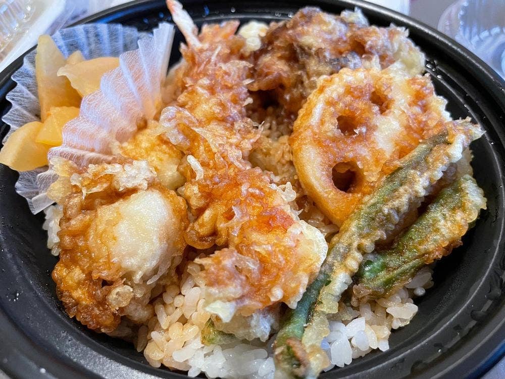 天丼てんや 錦糸町南店
