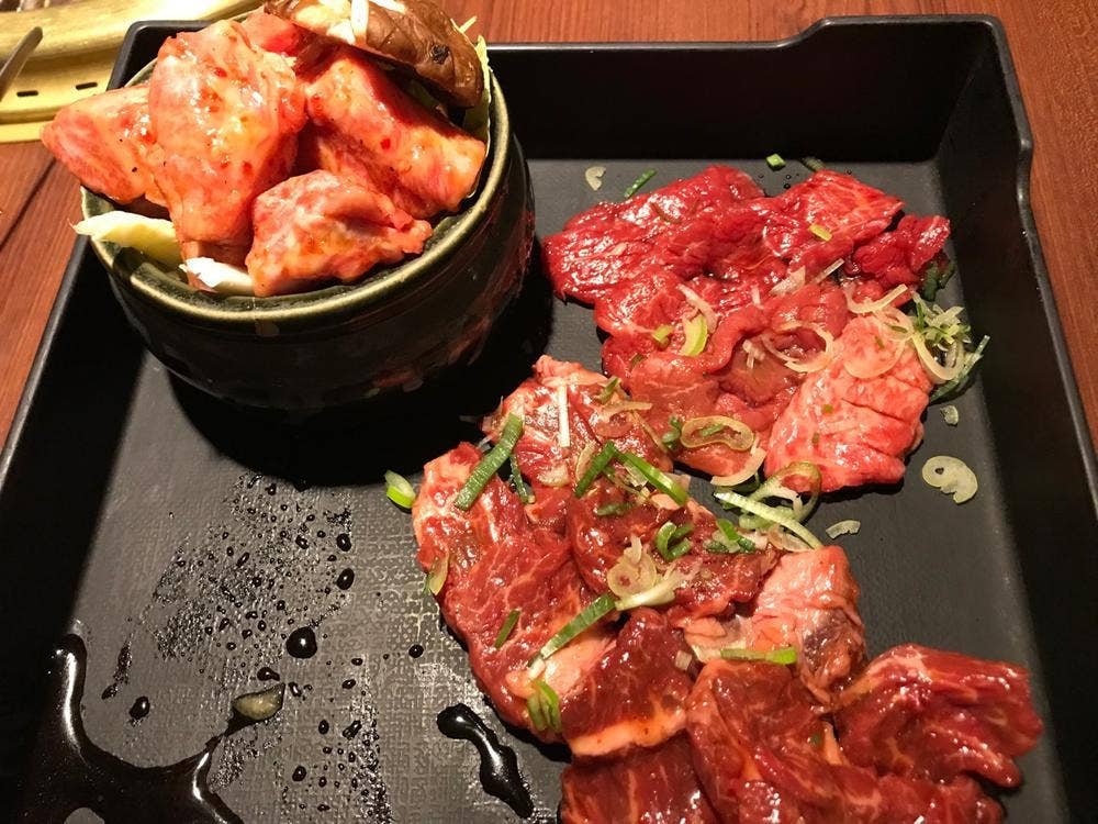 牛国屋 西大宮店