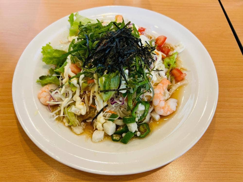 ガスト 川口石神店