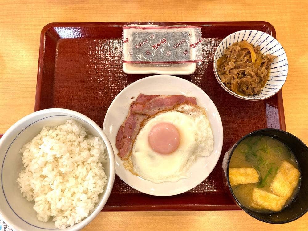 なか卯 釧路桂店