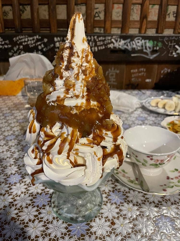 喫茶 のんのん