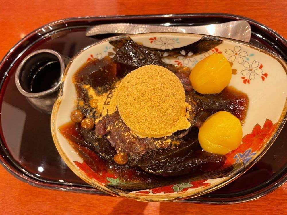 麻布茶房 札幌シャンテ店