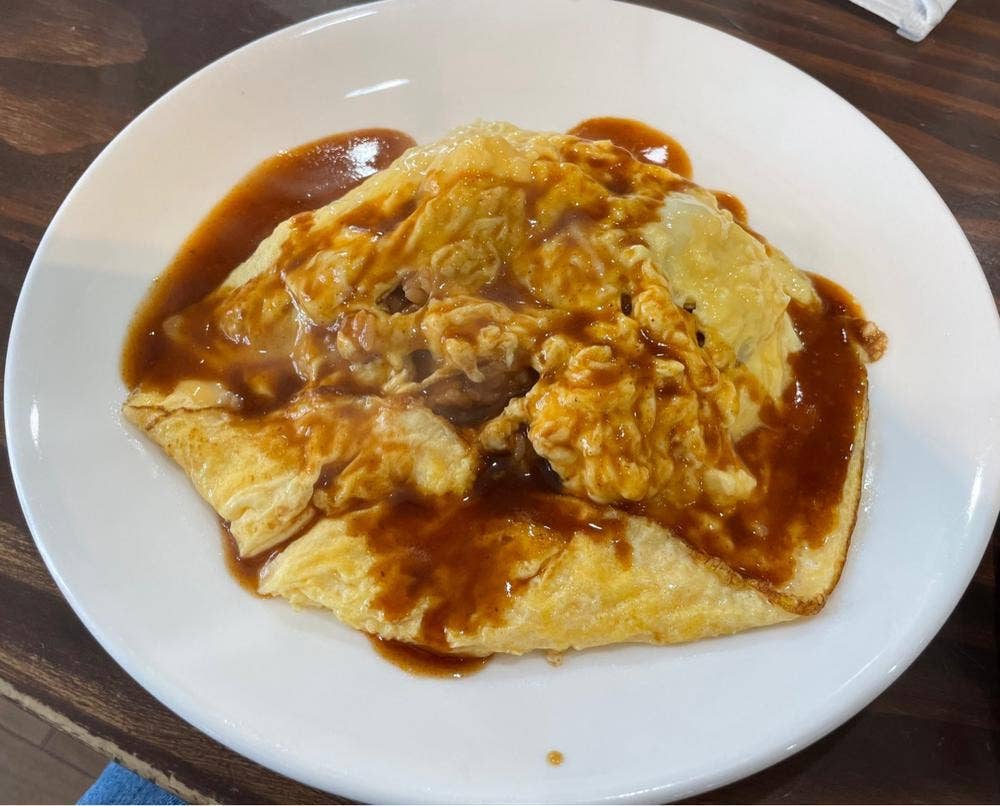 洋食屋 カトリーナ