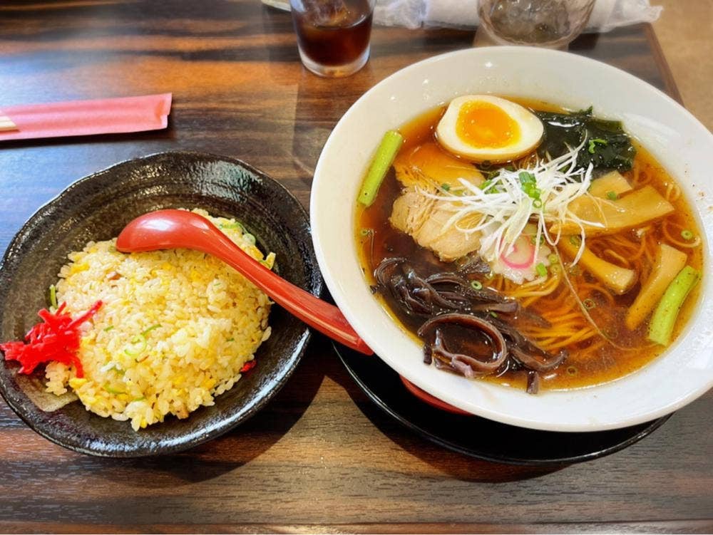 福屋ラーメン