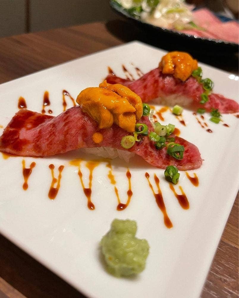 松庵 はらたん堂 東桜店