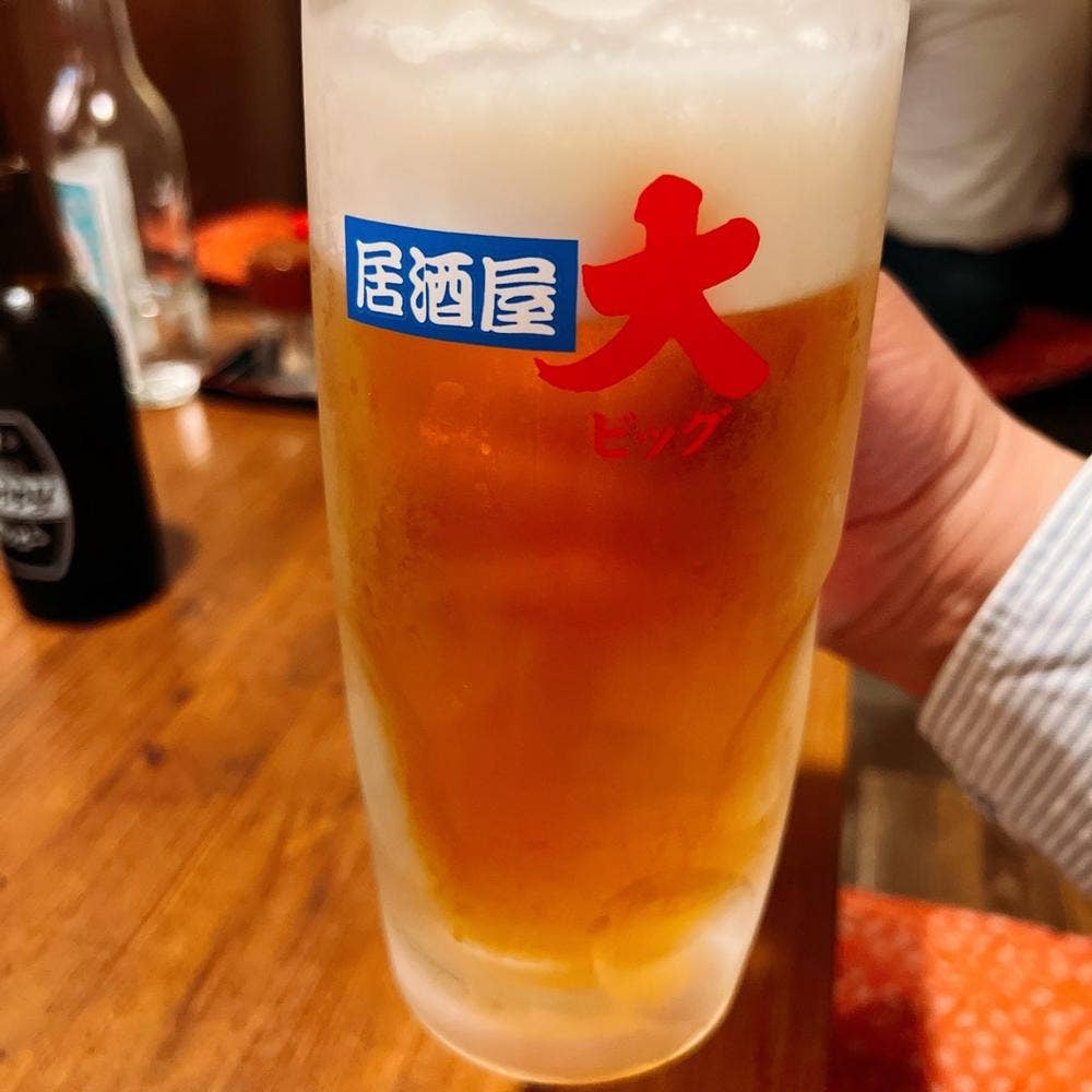 居酒屋ビッグ 新河岸駅前店
