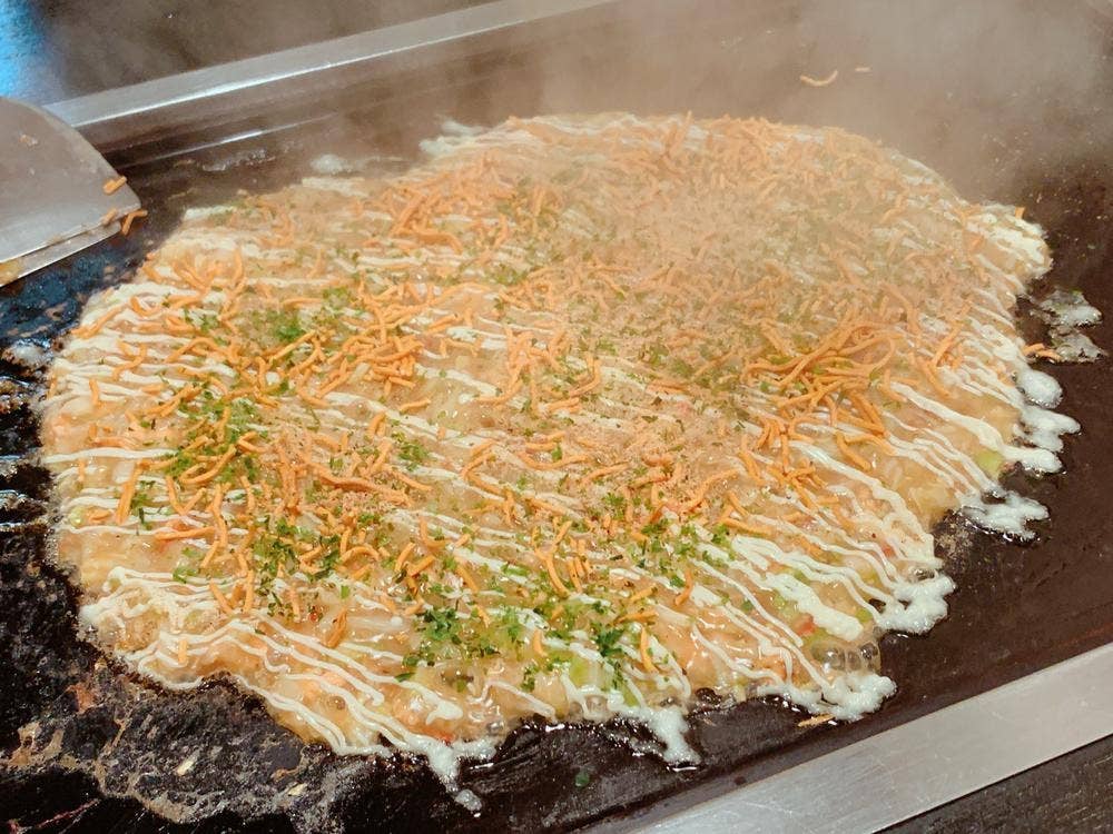 もんじゃ ひろ 本店