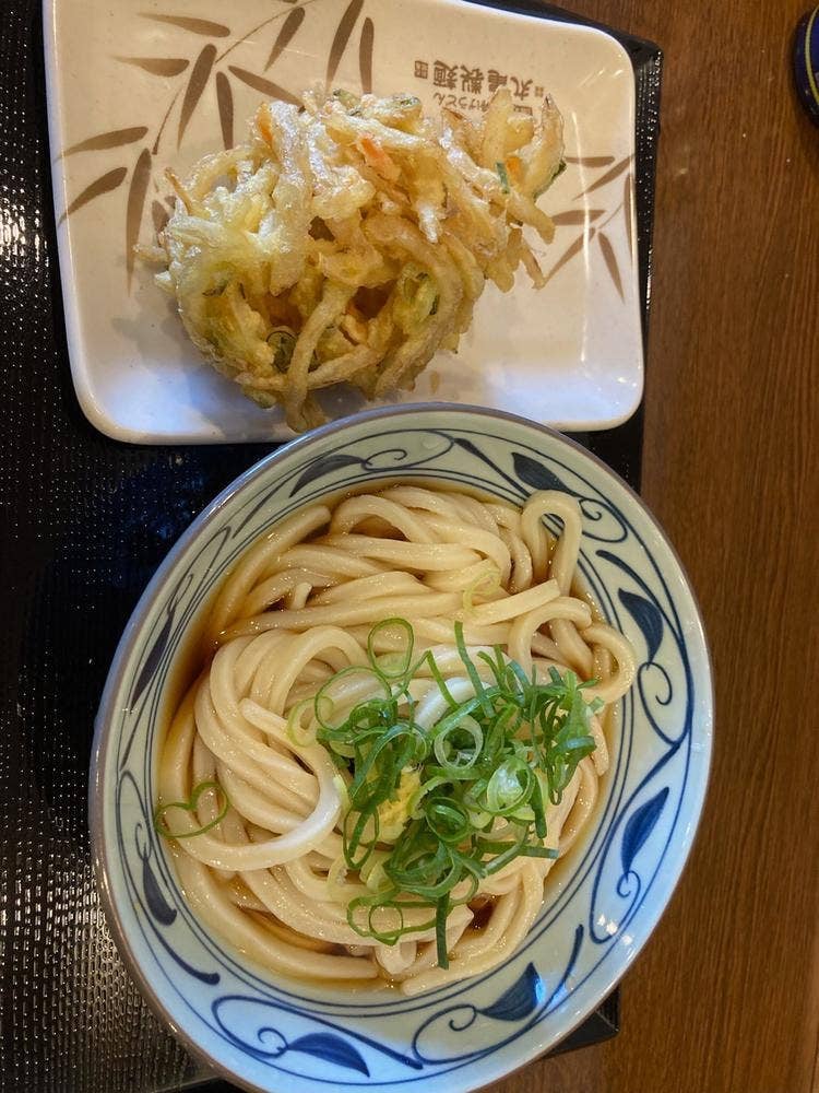 丸亀製麺 菊川店