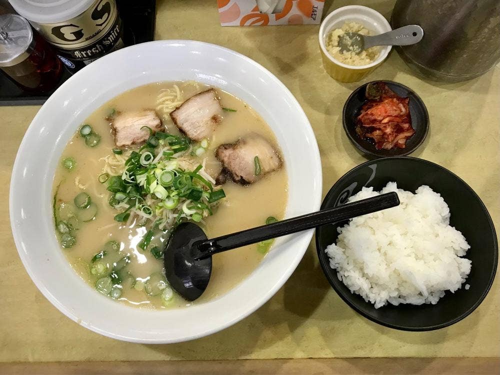 らーめん海童