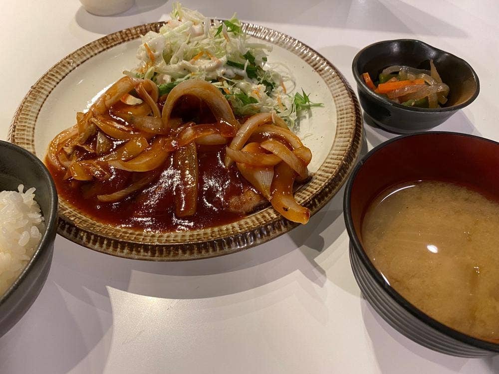 手しおごはん 玄 中野店