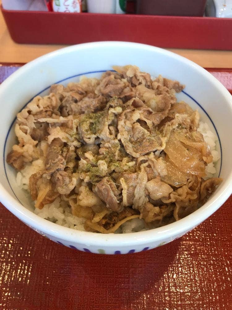 なか卯 長田東店
