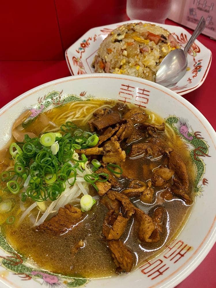 中華そば めん八