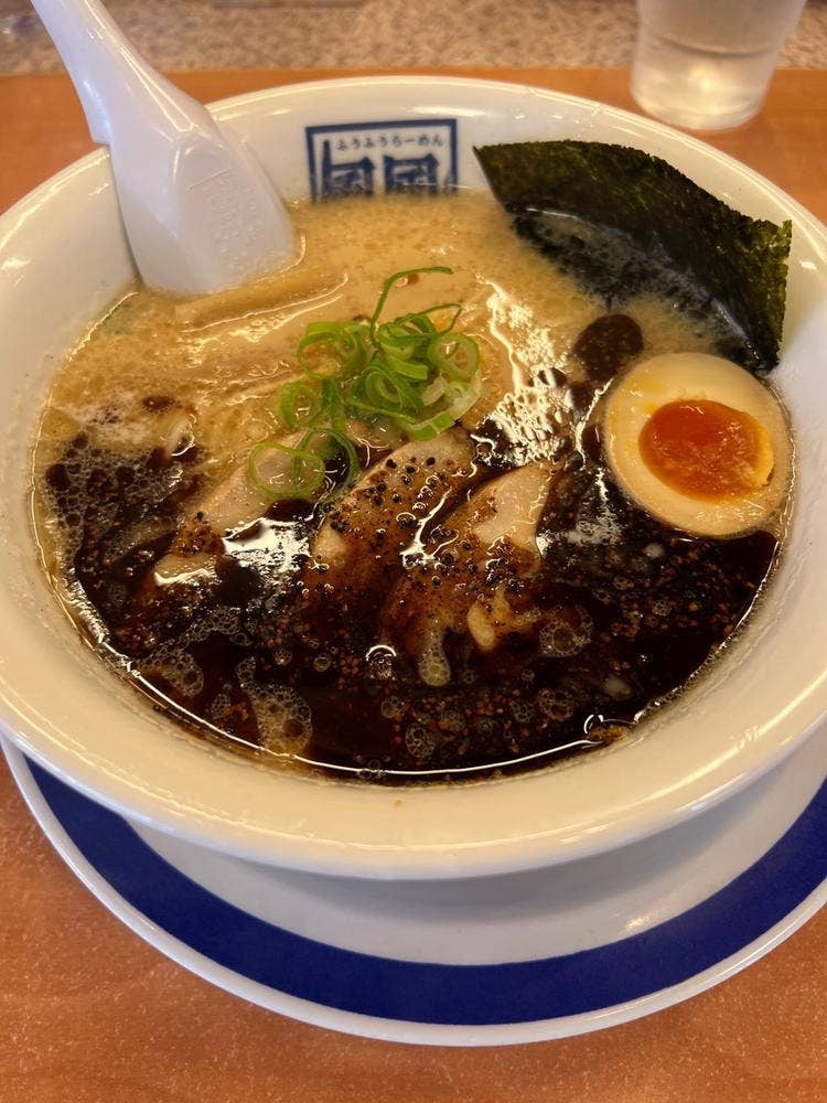 風風ラーメン 浦和道場店