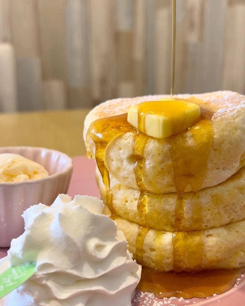 パンケーキ専門店 &CAFE