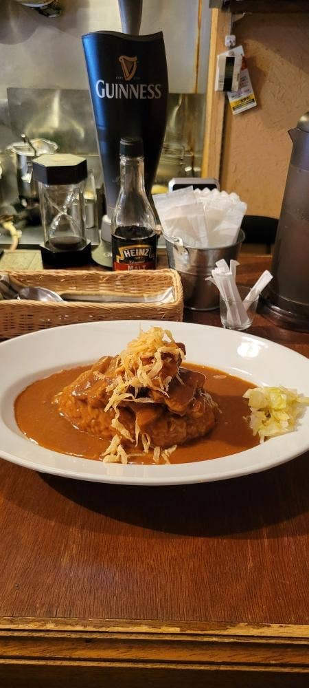 IRISH CURRY 中津店