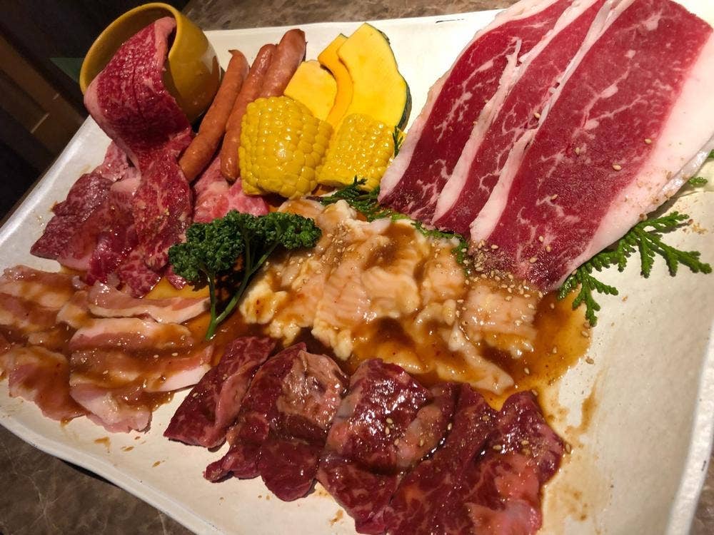 亜李蘭別邸 行橋店