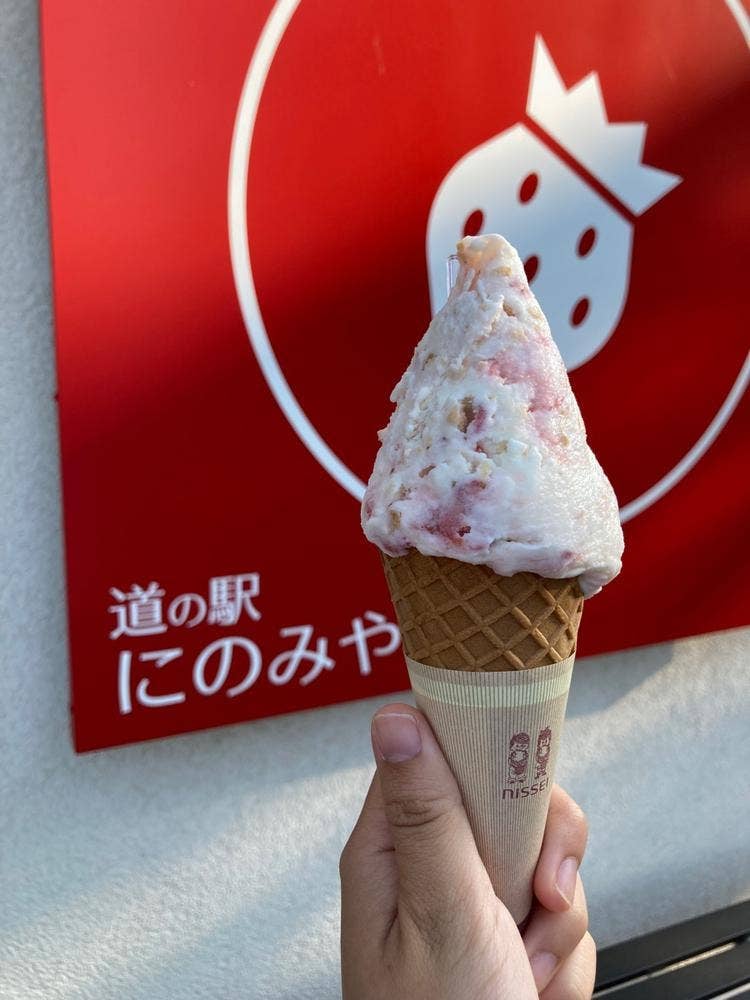 スウィーツ工房 道の駅にのみや