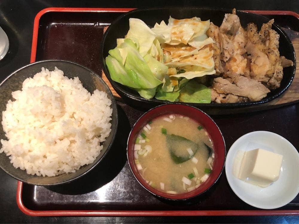 豚骨らーめん 無限