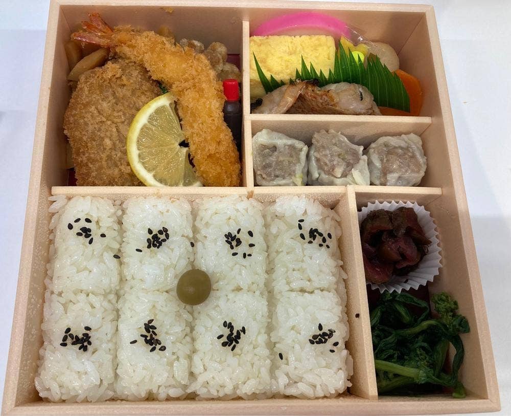 崎陽軒 小田急百貨店新宿西口ハルク店