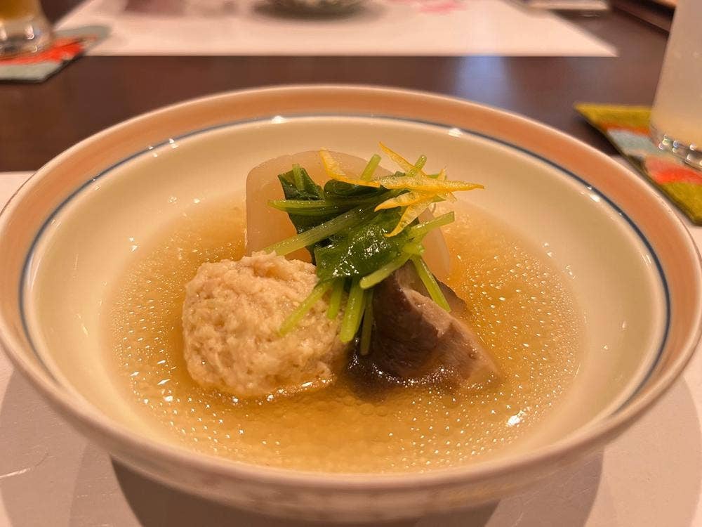 炭焼割烹 ふくろう