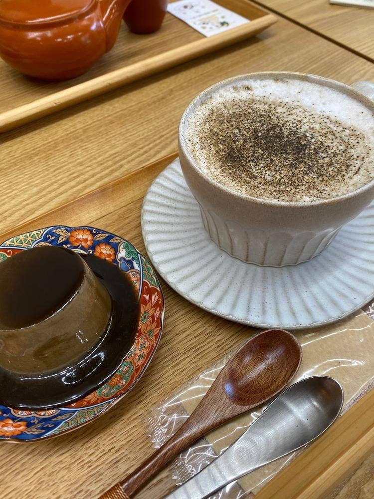 HOHO HOJICHA 焙茶専門店 宇治本店
