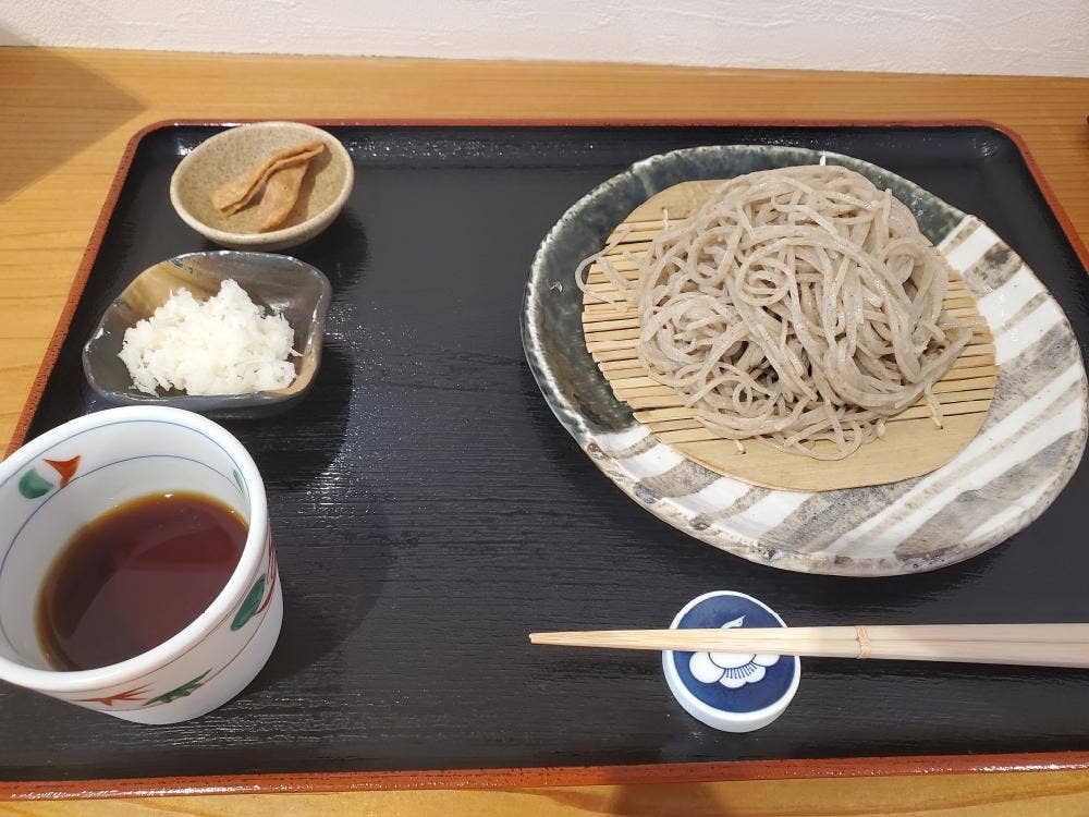 蕎麦正まつい 犬山店