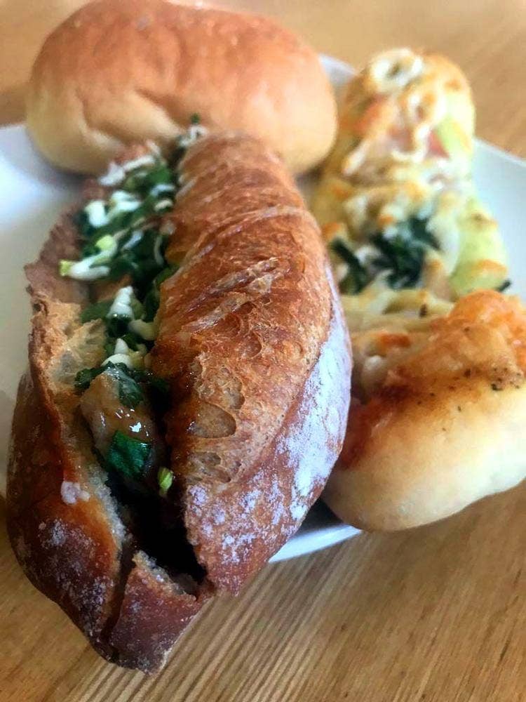 パン工房 フールフール