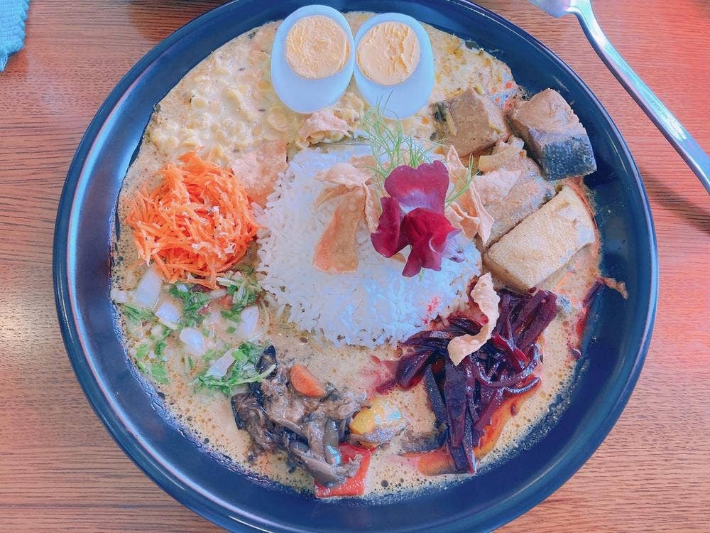 スパイシーコロンボ