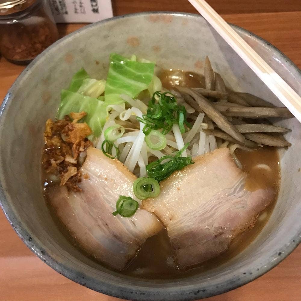 らーめん ときまる