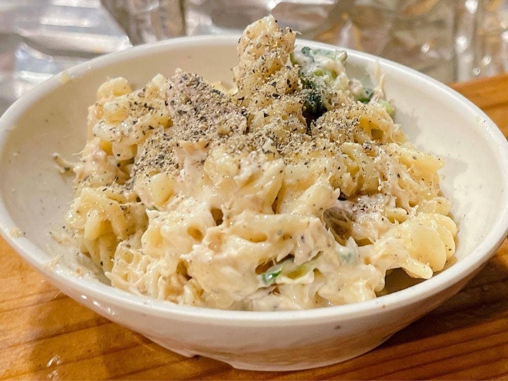 タッチノーミー