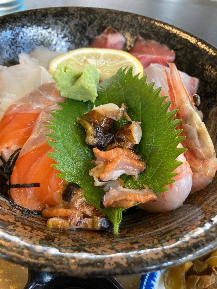 レストラン源治