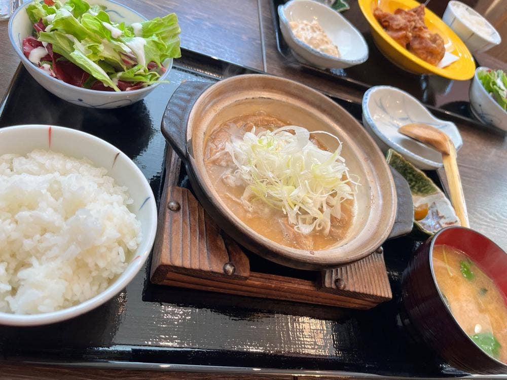 鶏料理 一石二鳥