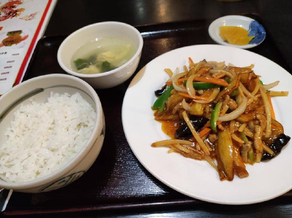 中国料理 同源坊