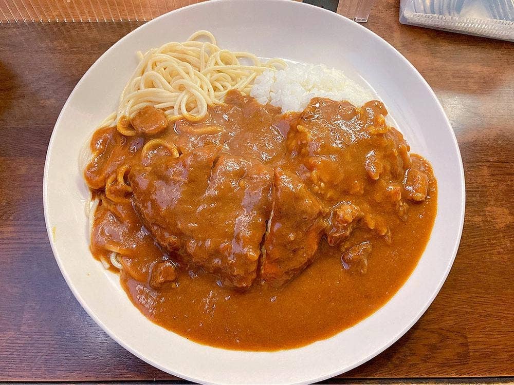 カレーハヤシ・フレンドアンドバード