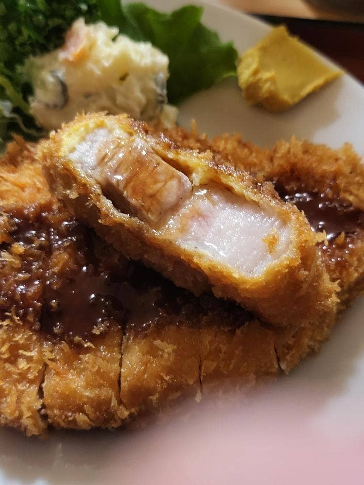 とんかつふじ