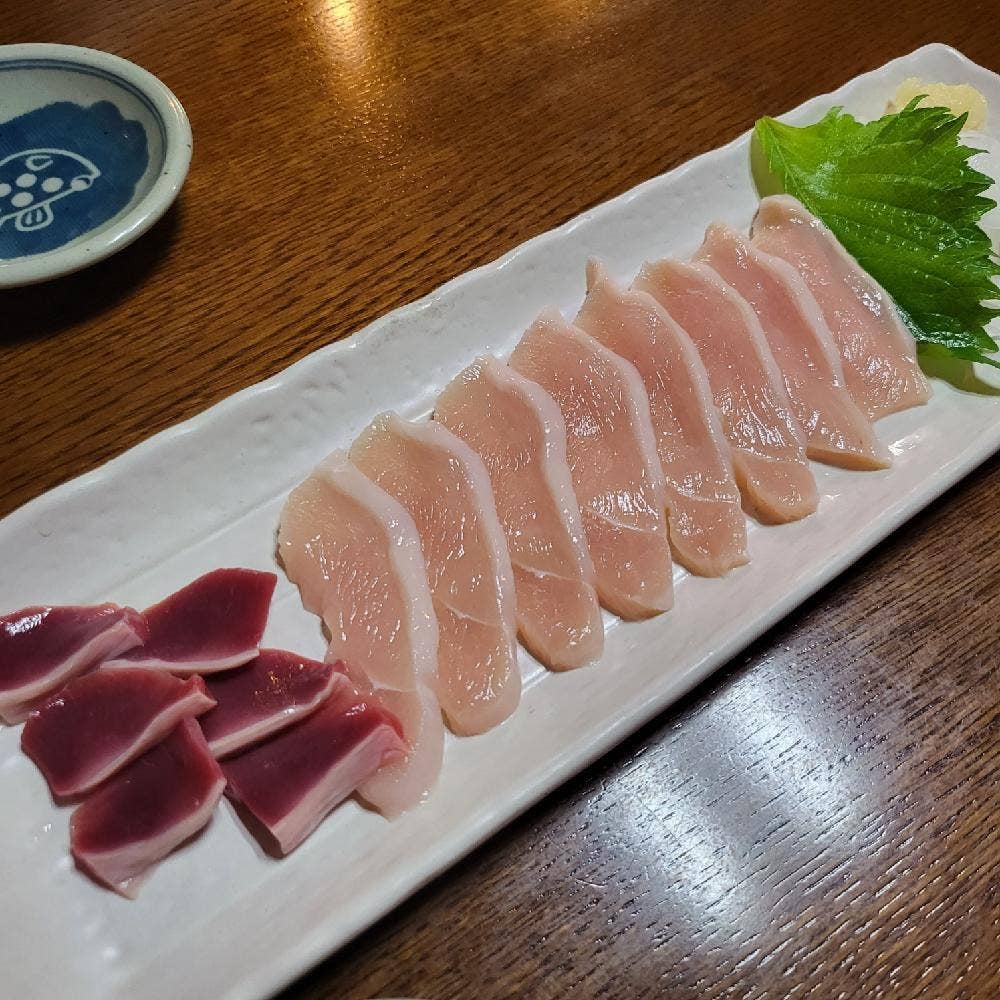 焼鳥 丸心