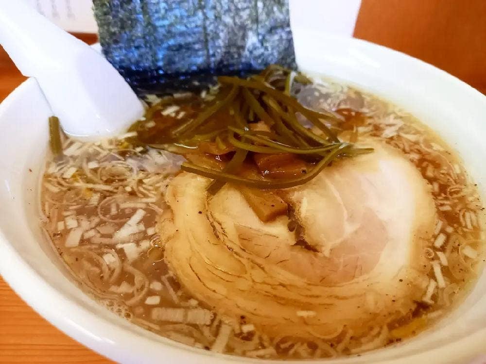 らーめん 吉祥 砂町銀座店