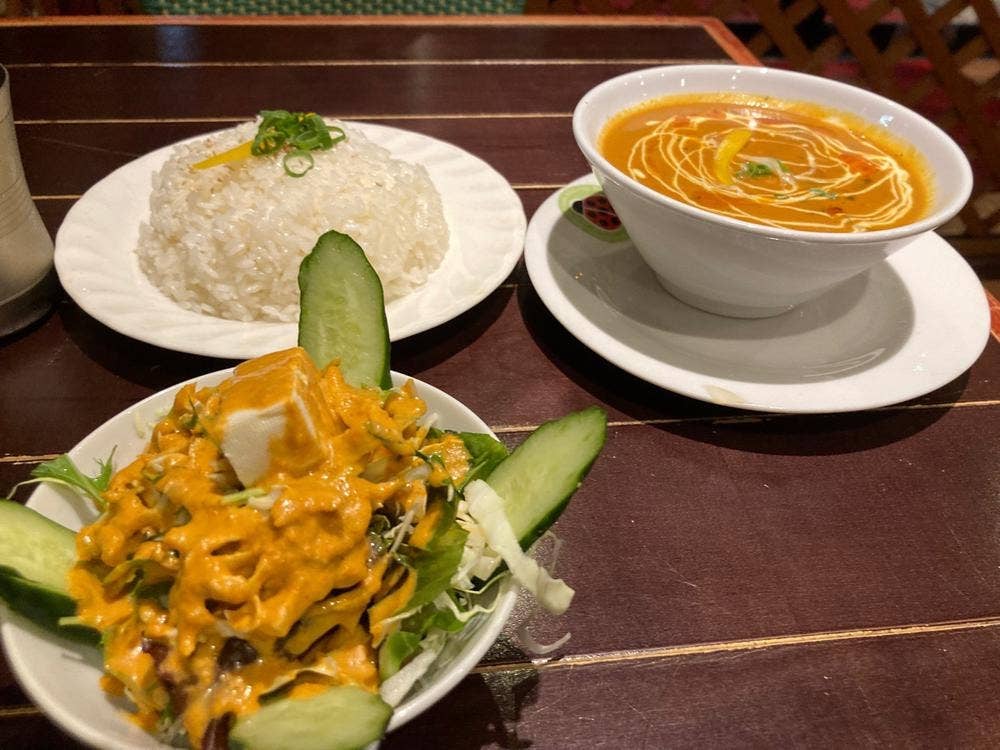 インド料理 ムンバイパレス