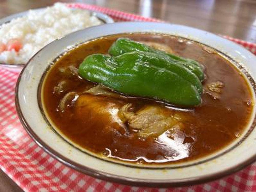 アジャンタ インドカリ店 石山通